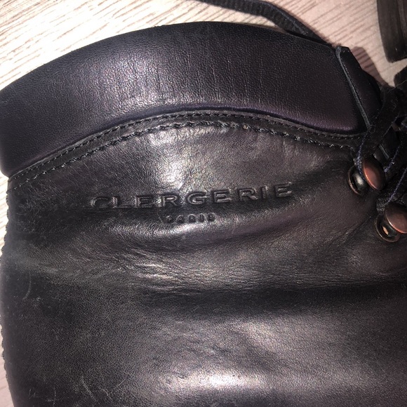 CLERGERIE Paris boots Size 91/2 US 9 - Picture 3 of 12